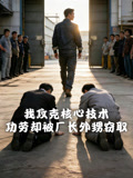 我攻克核心技术功劳却被厂长外甥窃取