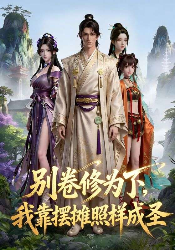 别卷修为了我靠摆摊照样成圣
