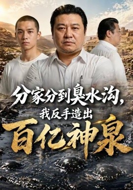 分家分到臭水沟我反手造出百亿神泉