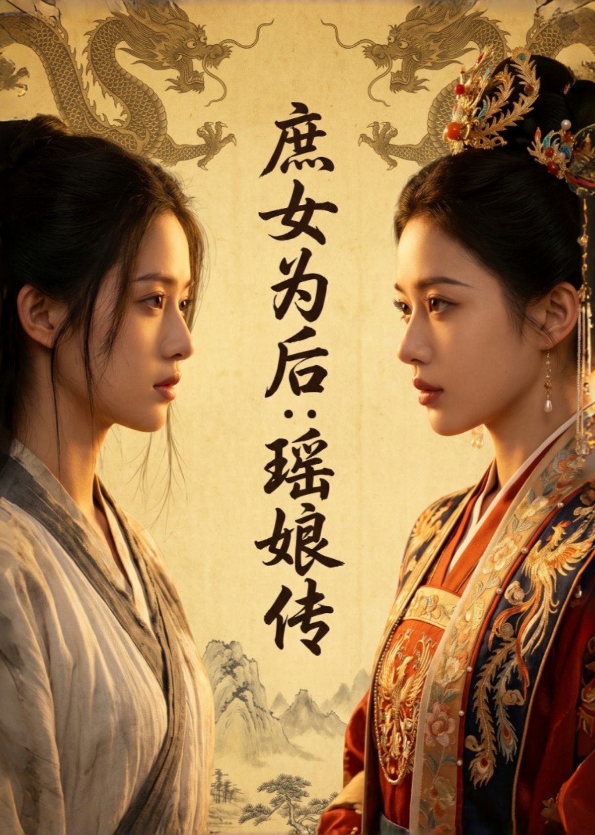 庶女为后瑶娘传