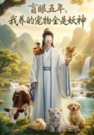 盲眼五年我养的宠物全是妖神