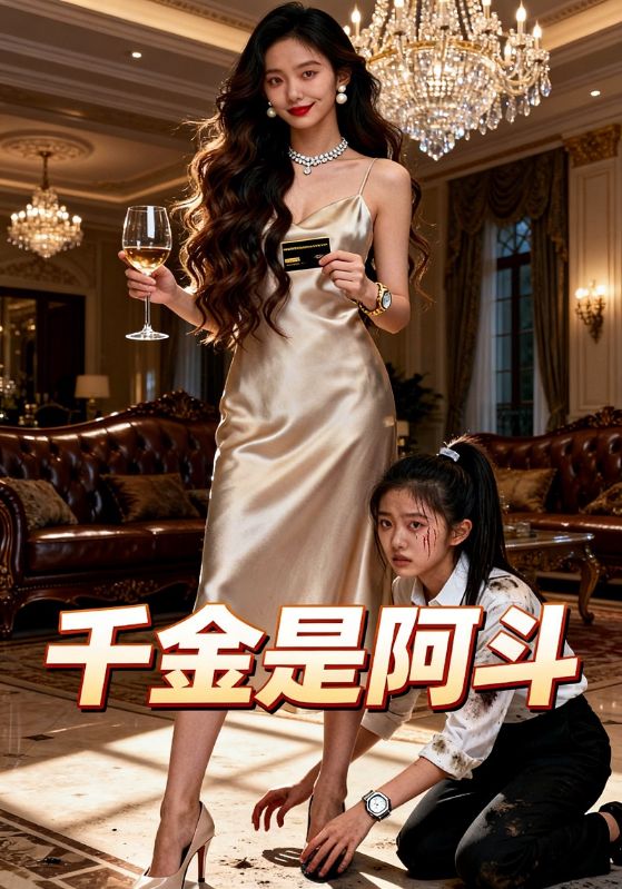 千金是阿斗