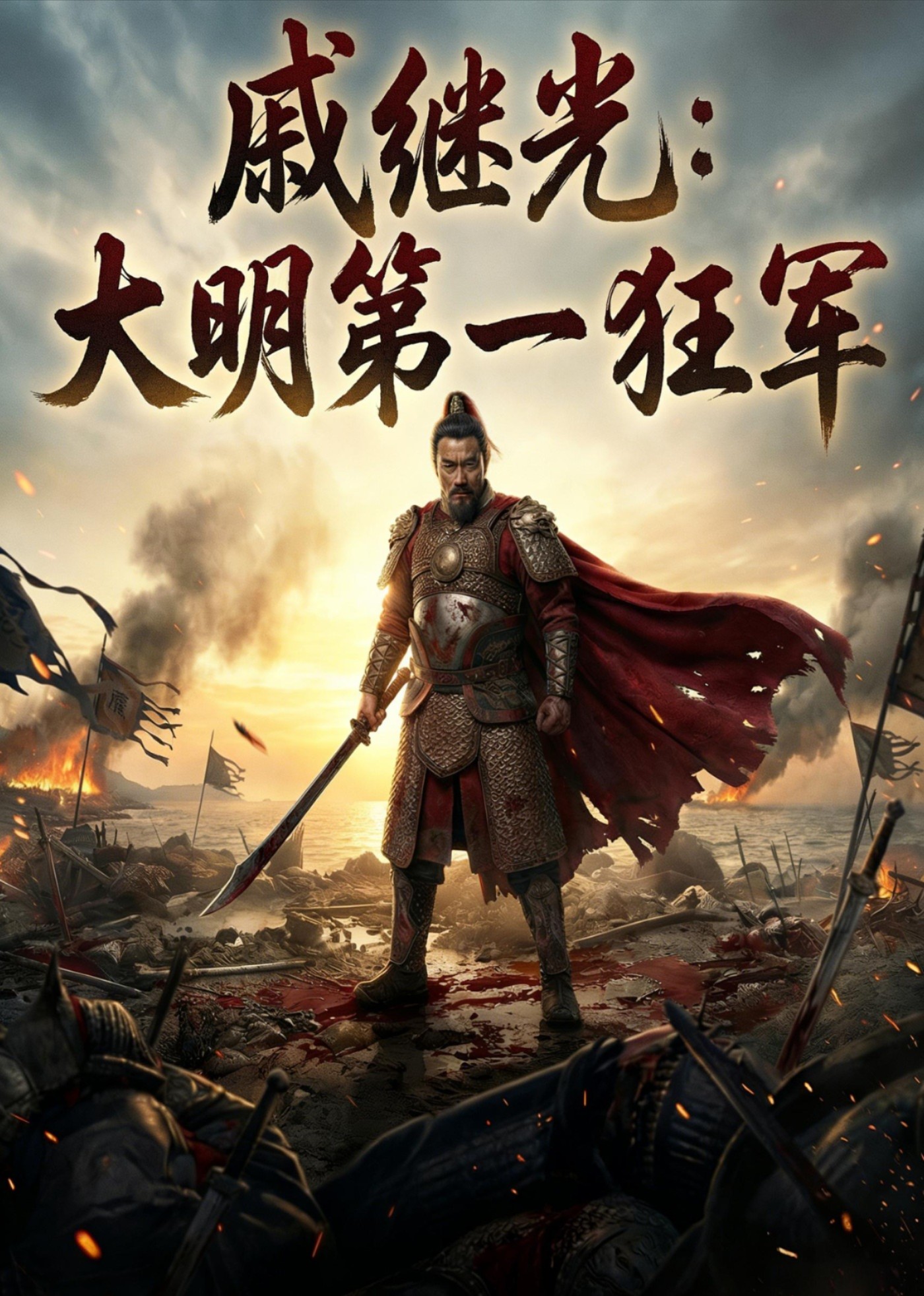 戚继光大明第一狂军