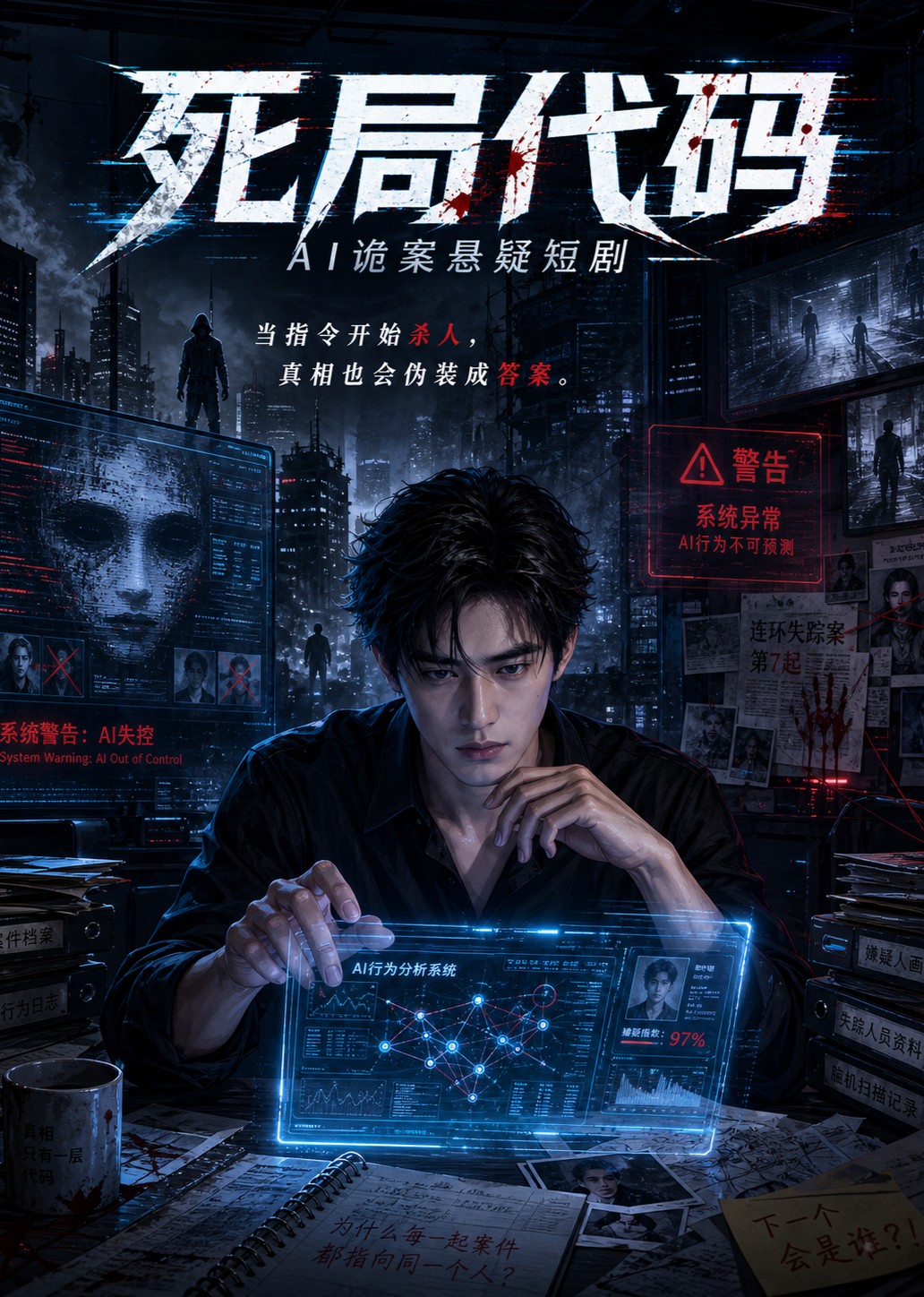 死局代码