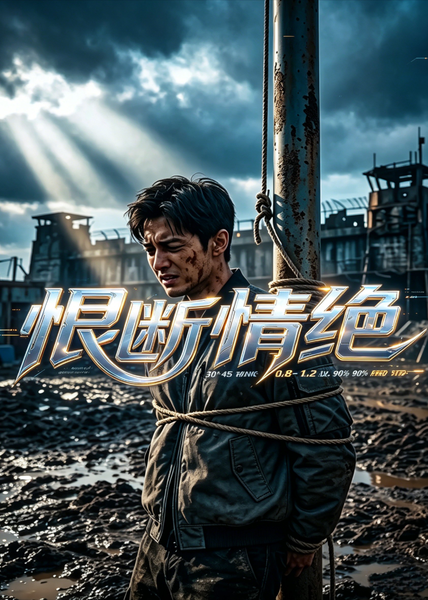 恨断情绝