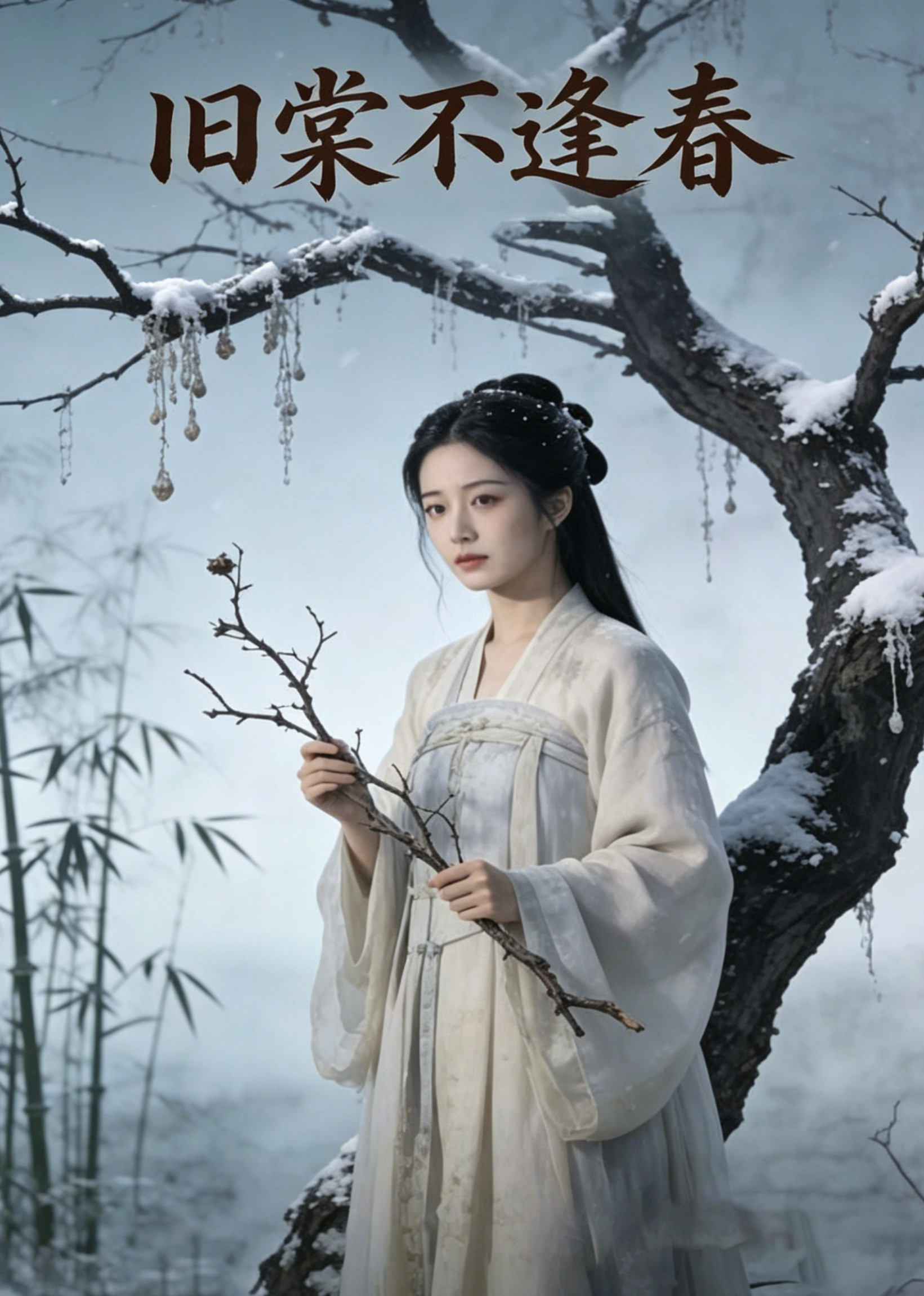 旧棠不逢春