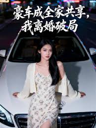 豪车成全家共享我离婚破局