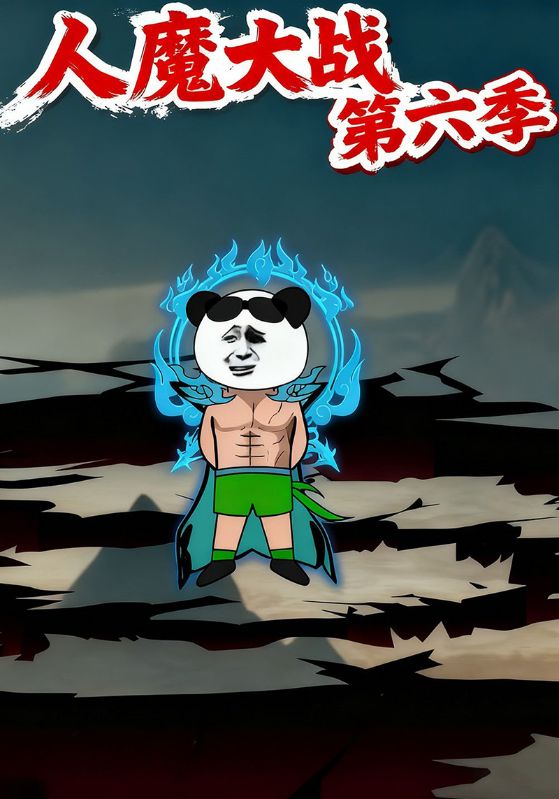 人魔大战第六季