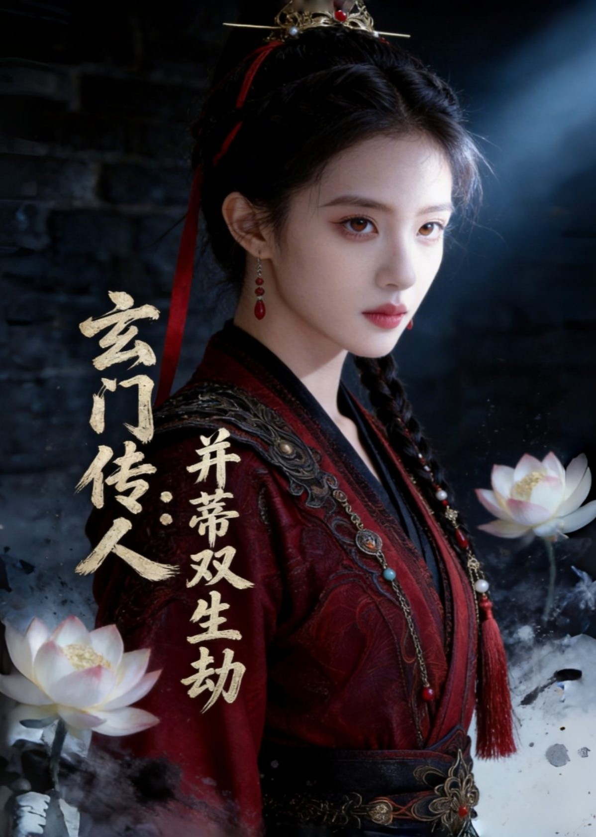 玄门传人并蒂双生劫