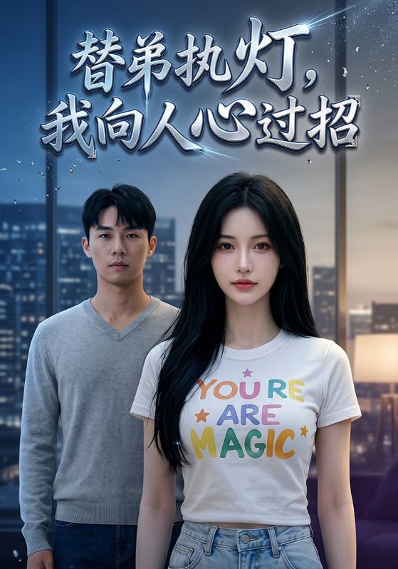 替弟执灯我向人心过招