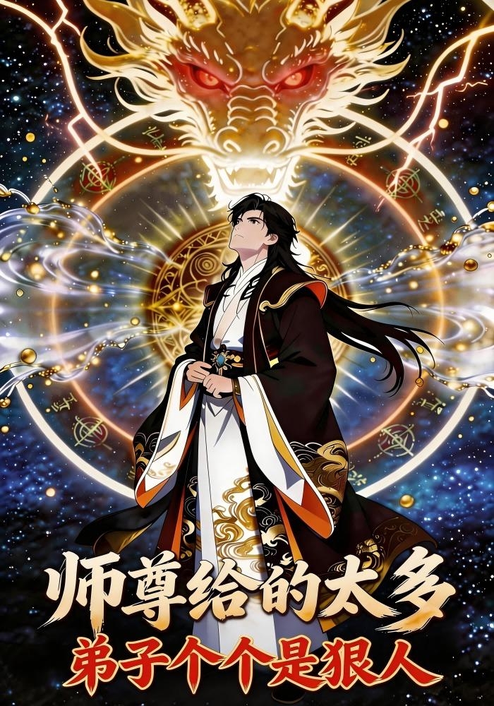 师尊给的太多弟子个个是狠人