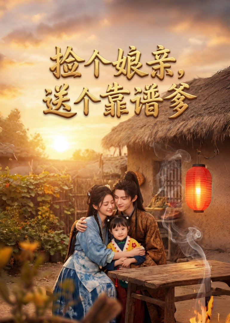 捡个娘亲送个靠谱爹