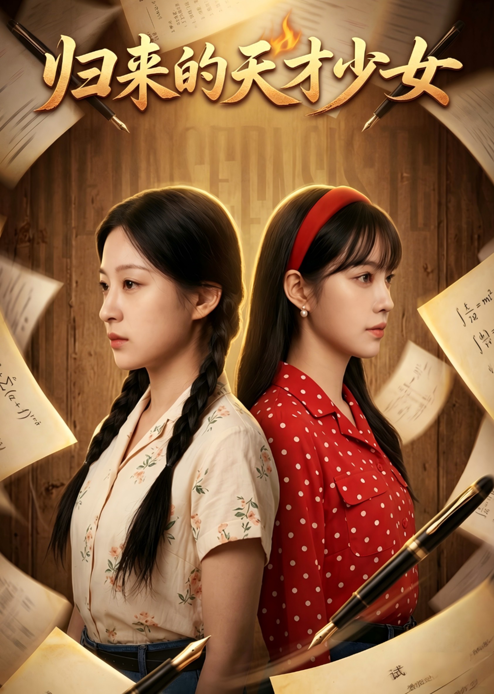 归来的天才少女