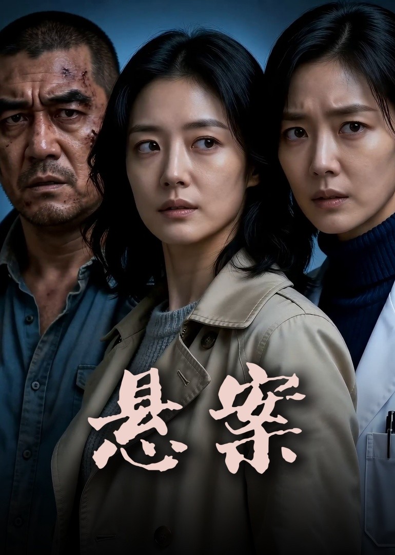 悬案