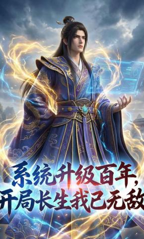 系统升级百年开局长生我已无敌