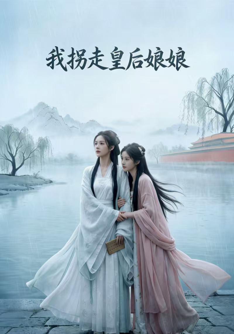 我拐走皇后娘娘