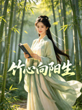 竹心向阳生