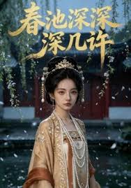 春池深深深几许