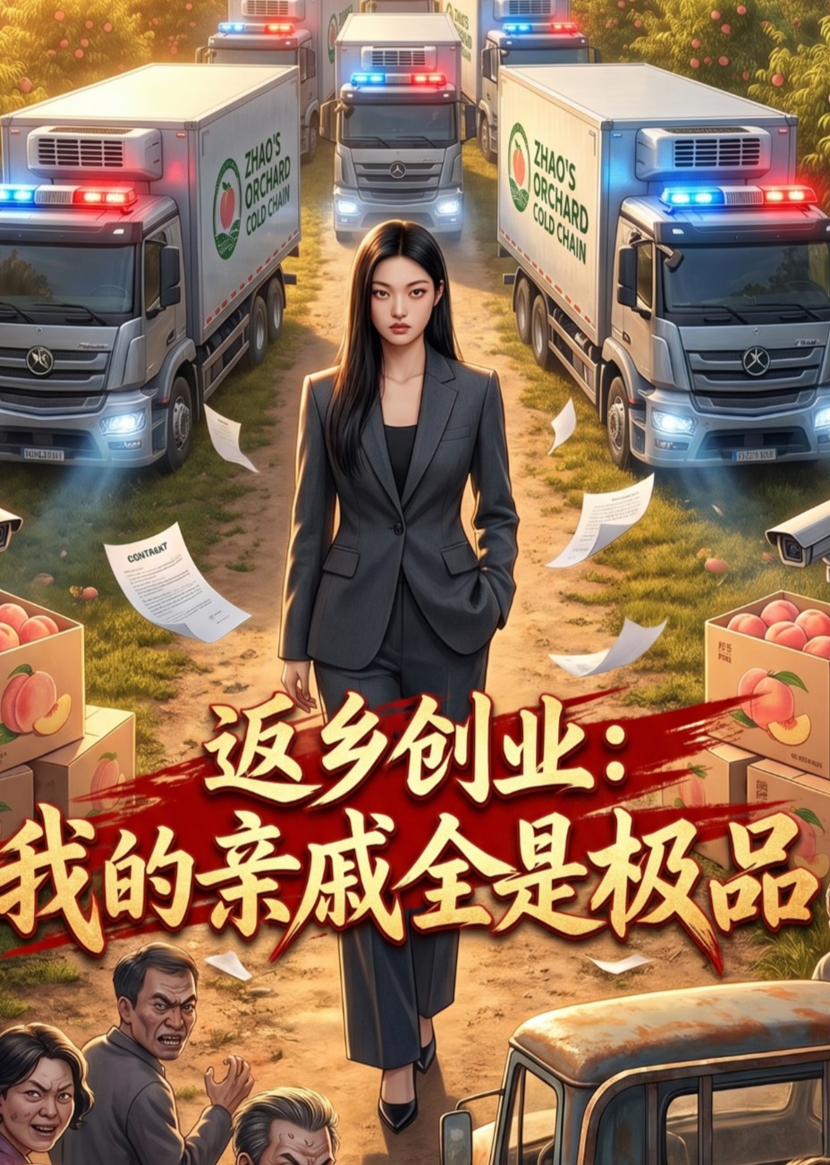 返乡创业我的亲戚全是极品