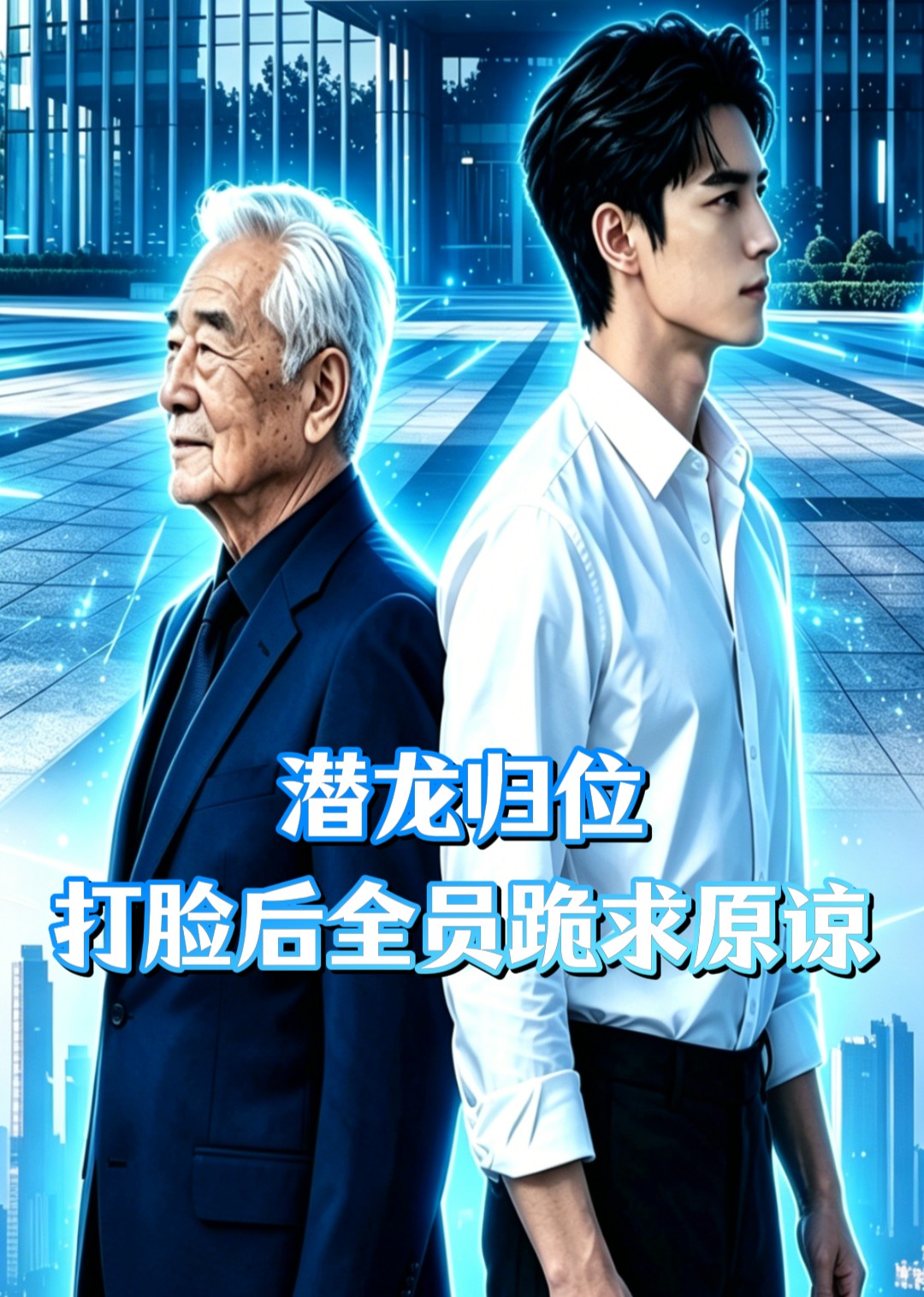 潜龙归位打脸后全员跪求原谅