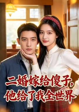 二婚嫁给傻子他给了我全世界