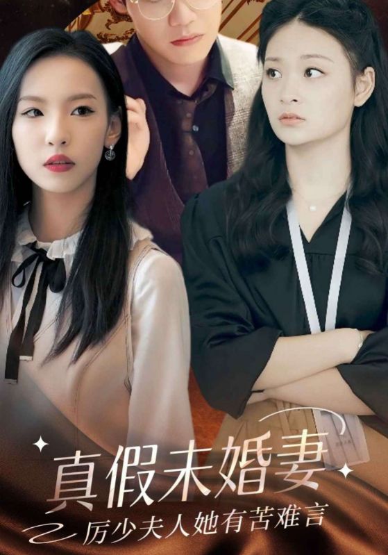 真假未婚妻厉少夫人她有苦难言