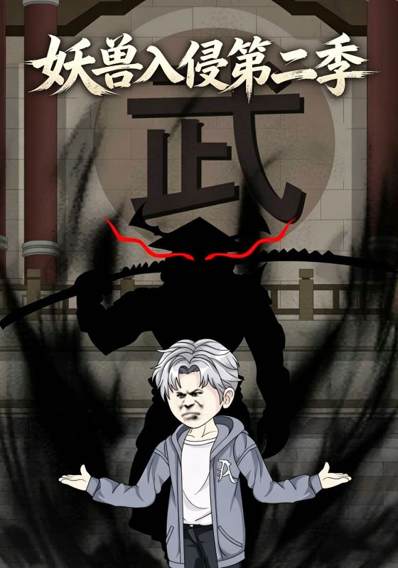 妖兽入侵第二季