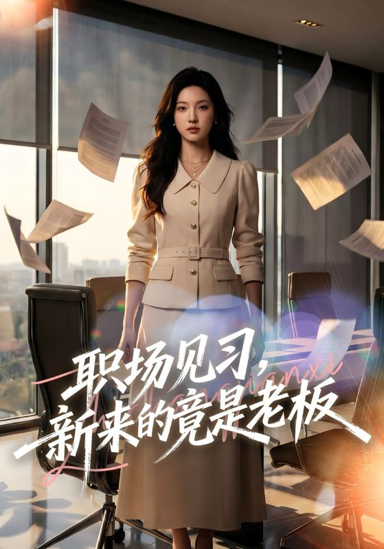 职场见习新来的竟是老板