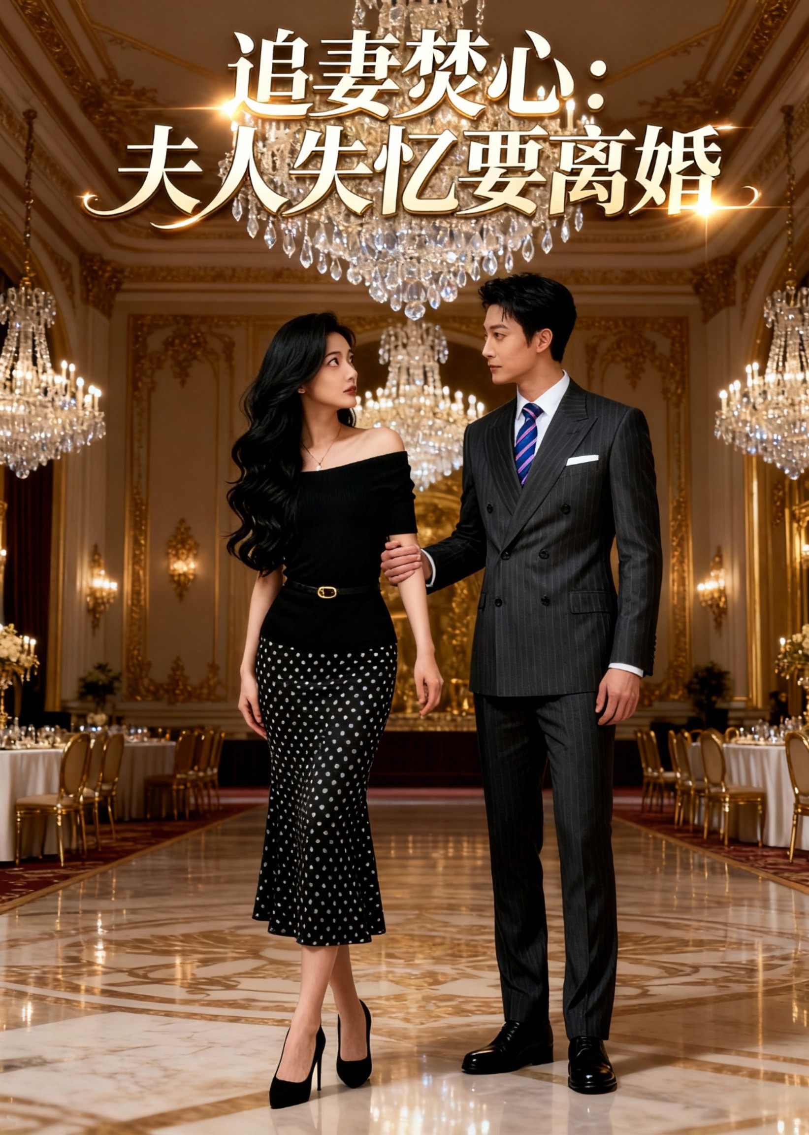 追妻焚心夫人失忆要离婚