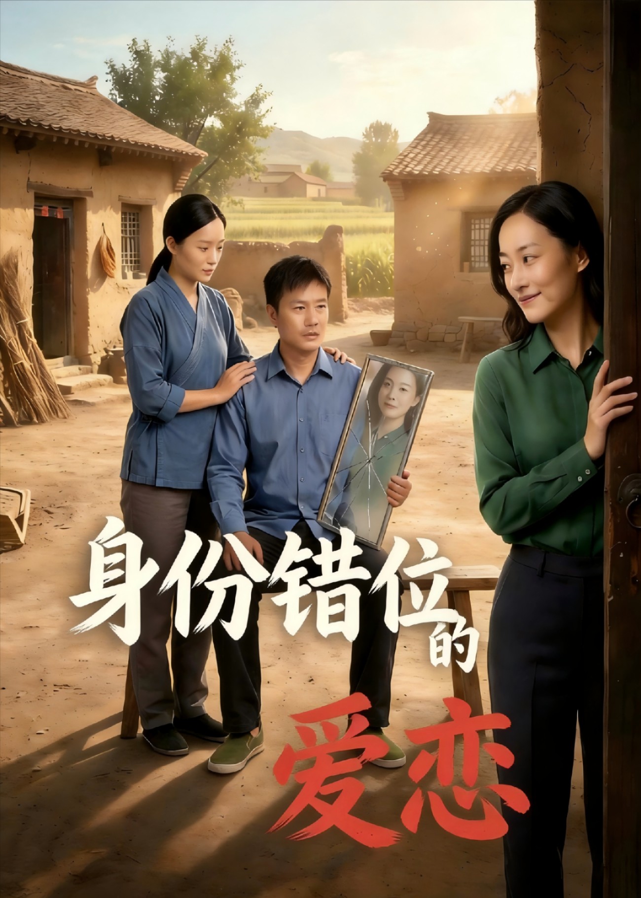 身份错位的爱恋