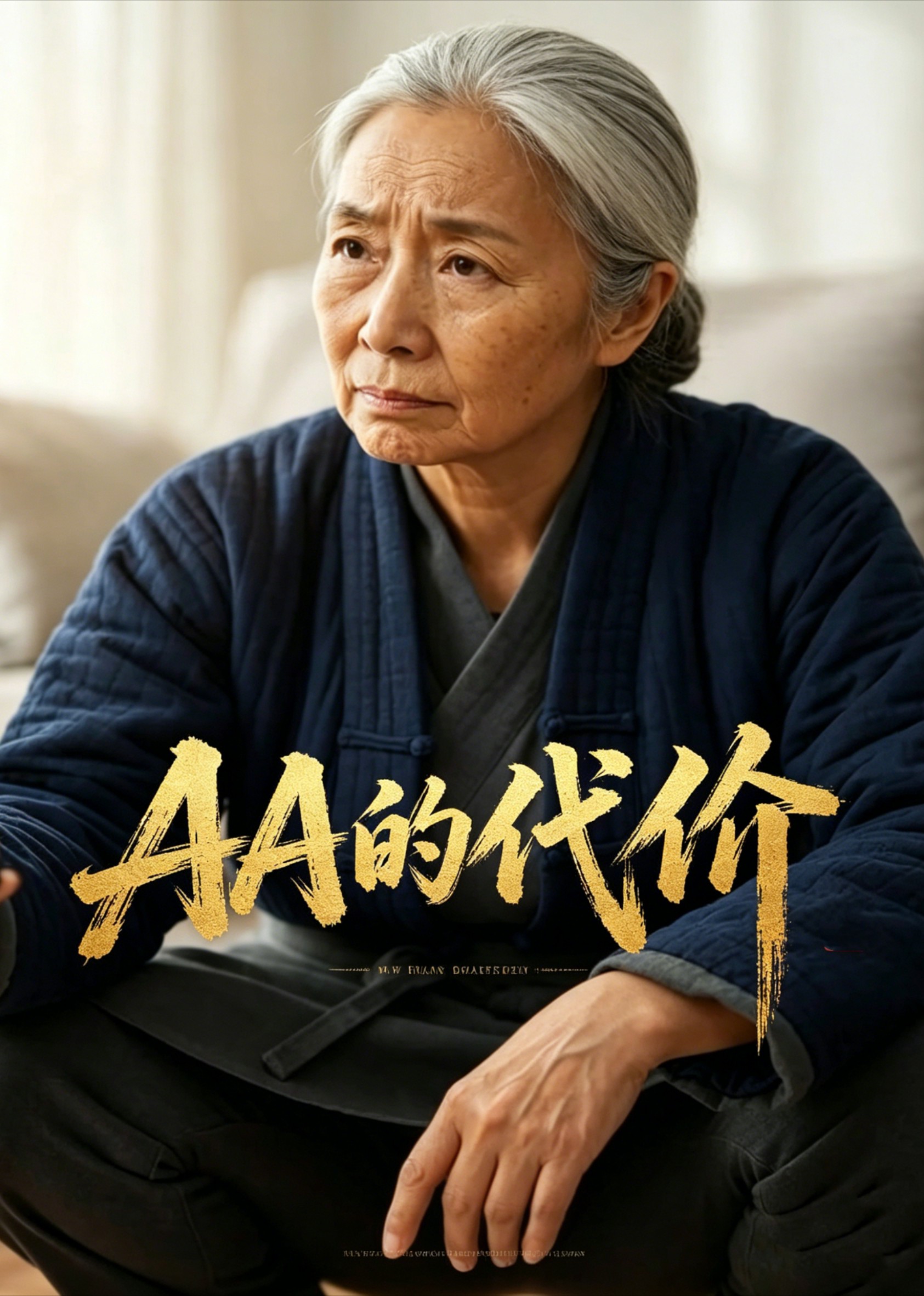 AA的代价