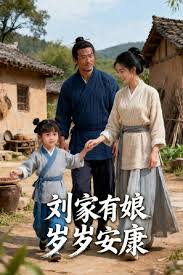 刘家有娘岁岁安康
