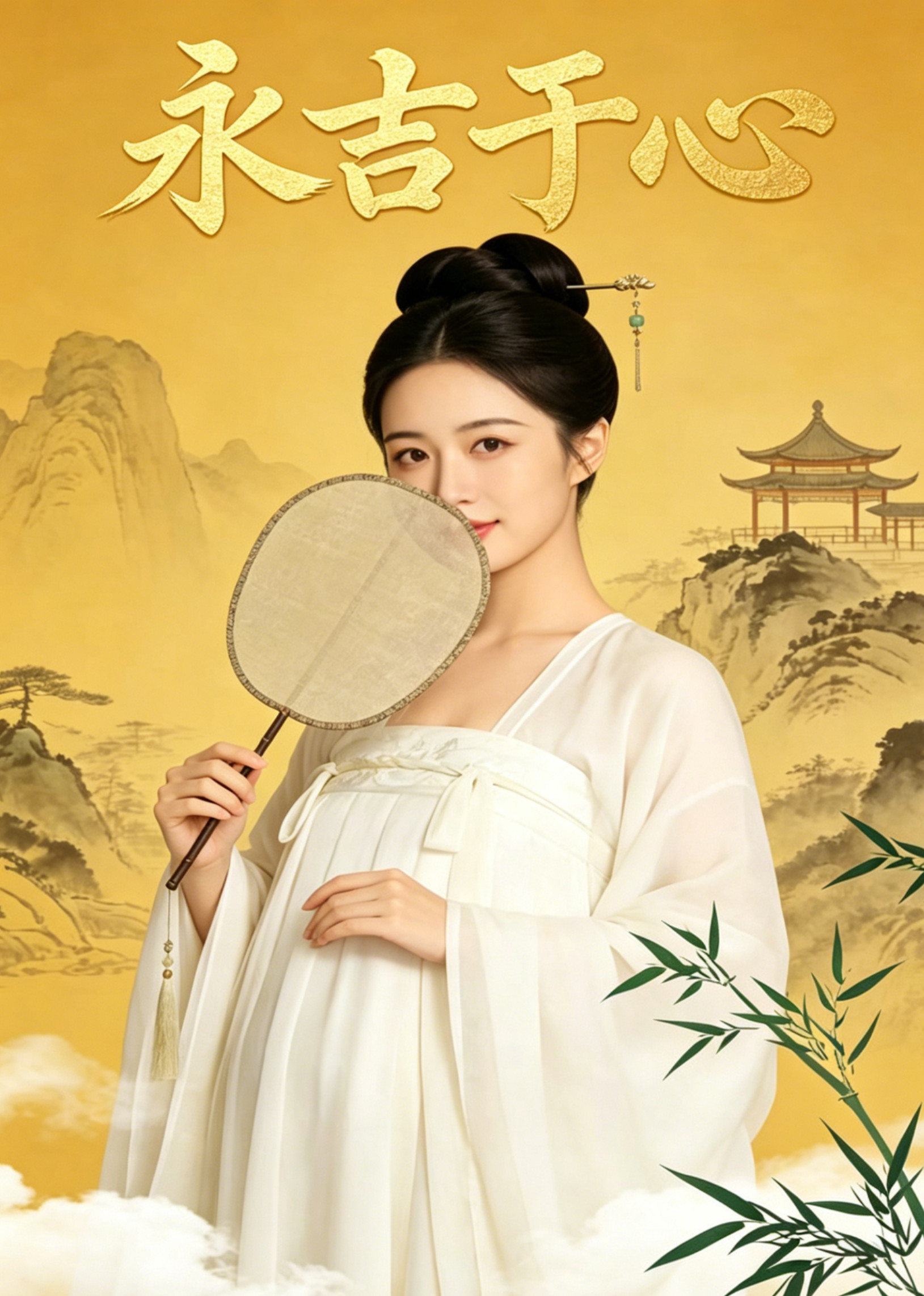 永吉于心