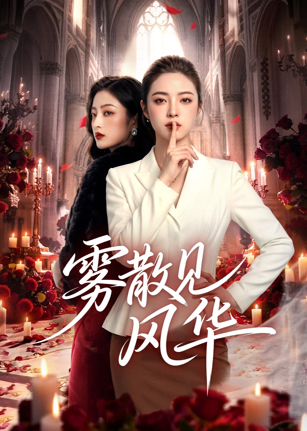 雾散见风华