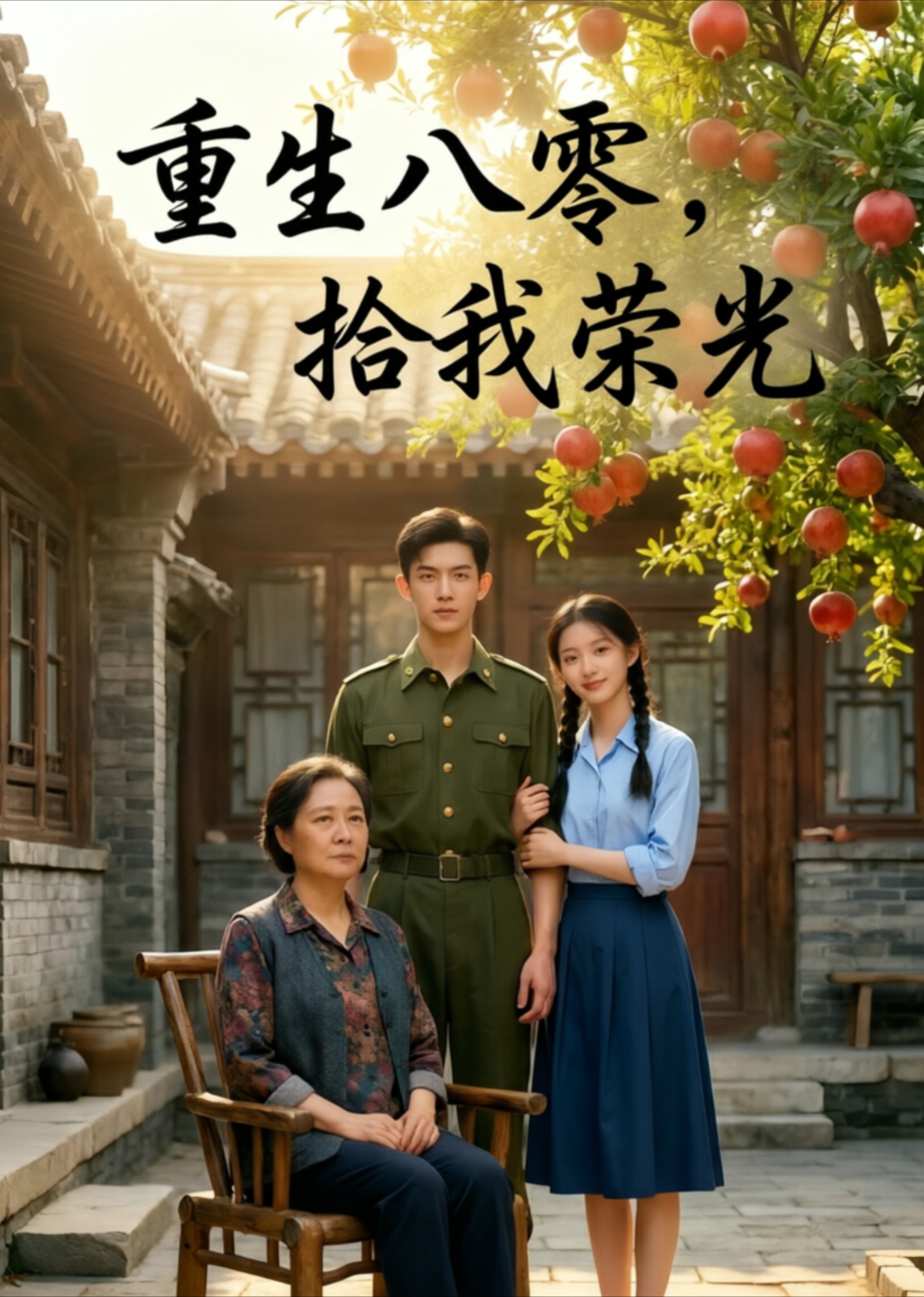 重生八零拾我荣光