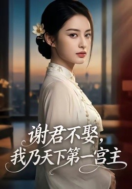 谢君不娶我乃天下第一宫主