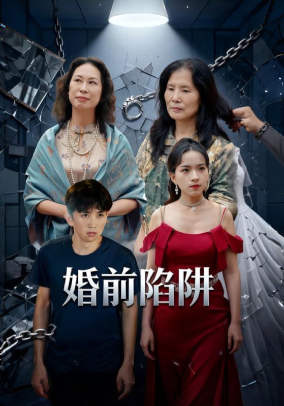 婚前陷阱