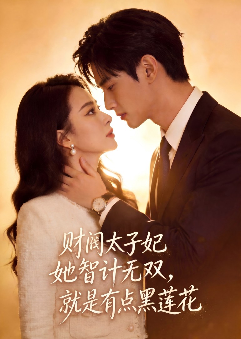 财阀太子妃她智计无双就是有点黑莲花