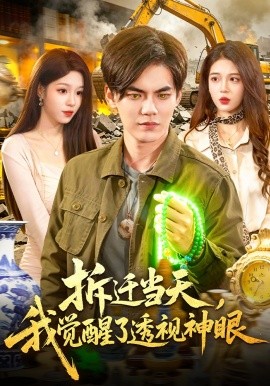 拆迁当天我觉醒了透视神眼