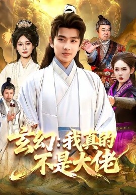 玄幻我真的不是大佬