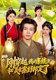 刚穿越我的系统和美女寨主绑定了