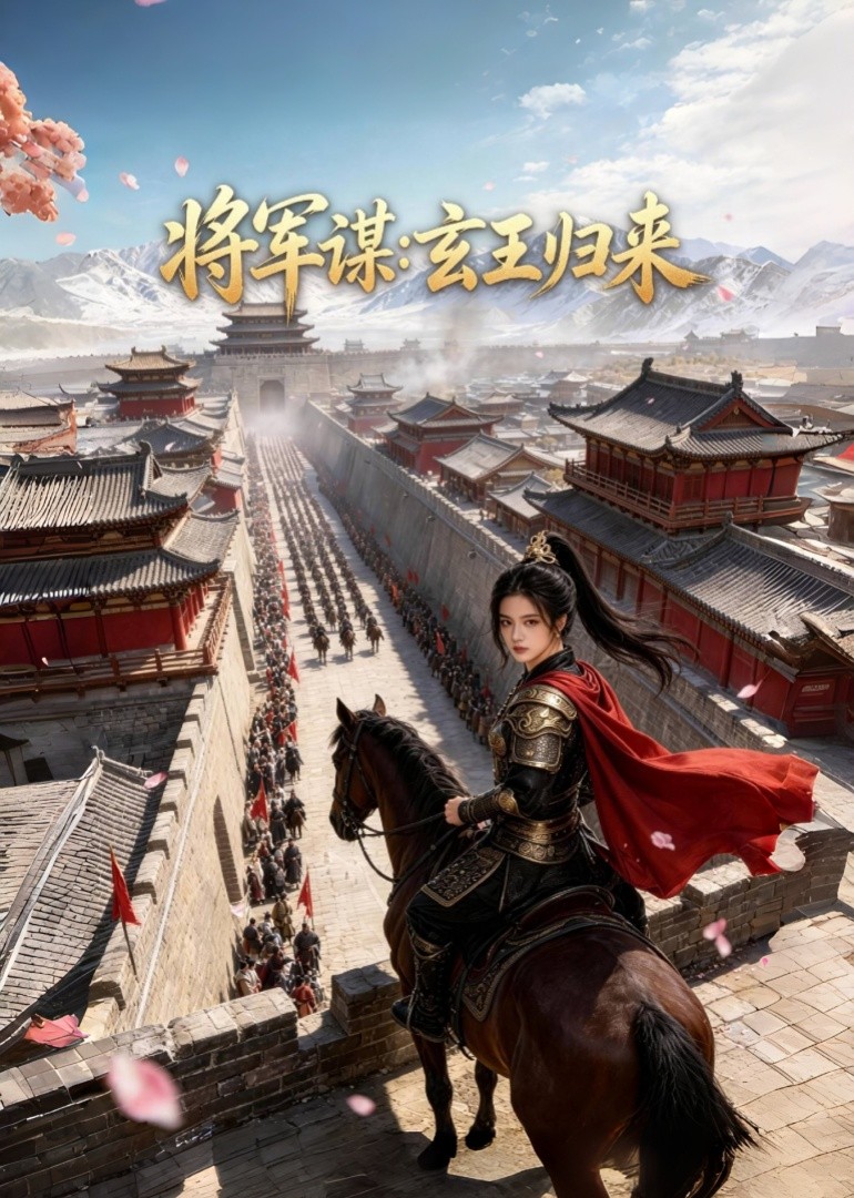 将军谋玄王归来