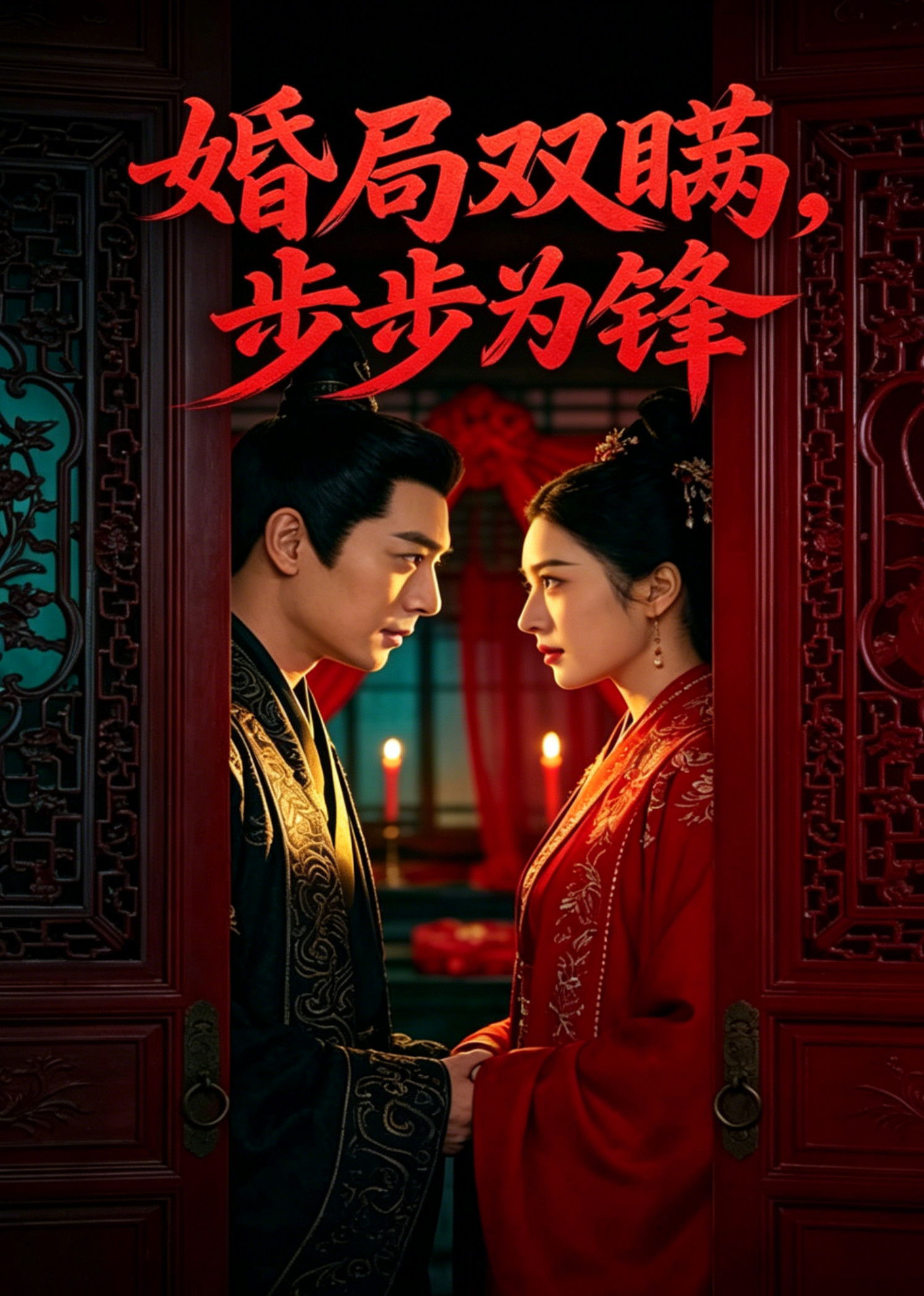 婚局双瞒步步为锋