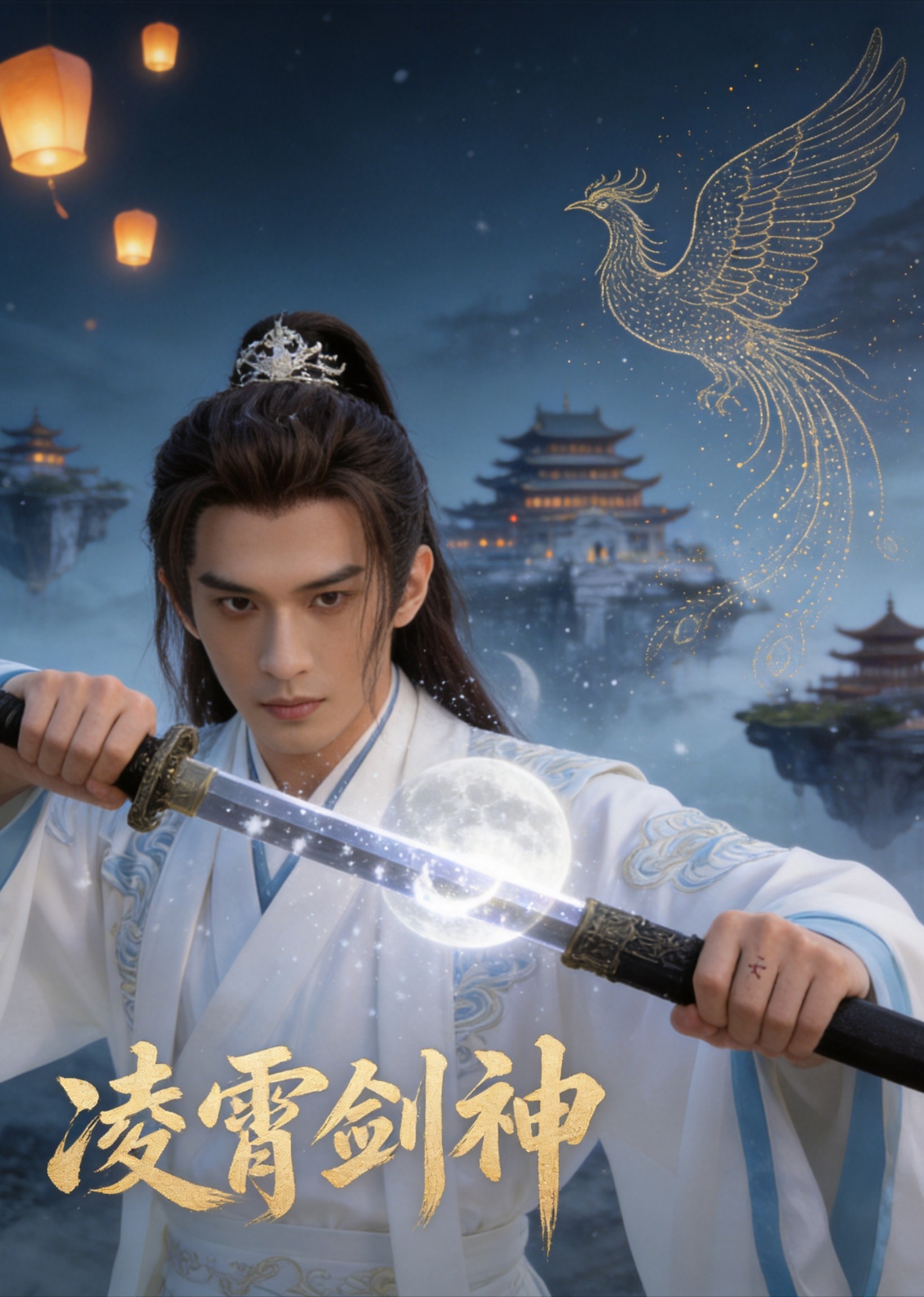 凌霄剑神
