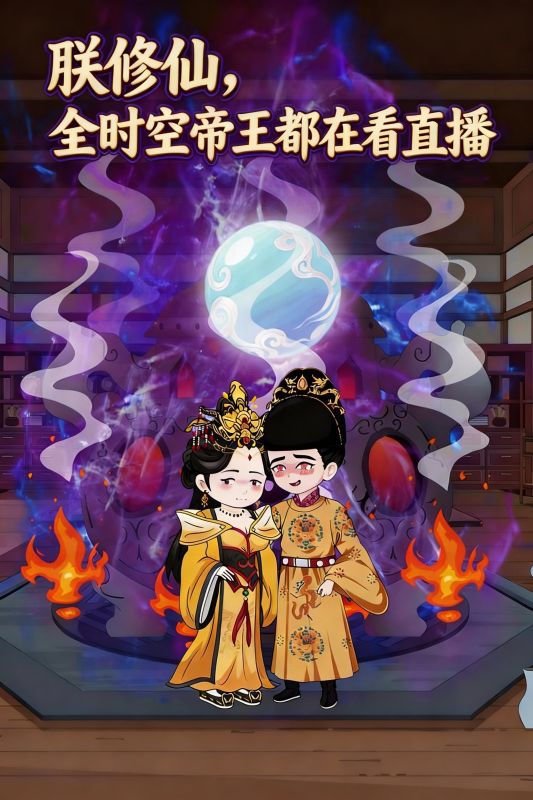 朕修仙全时空帝王都在看直播