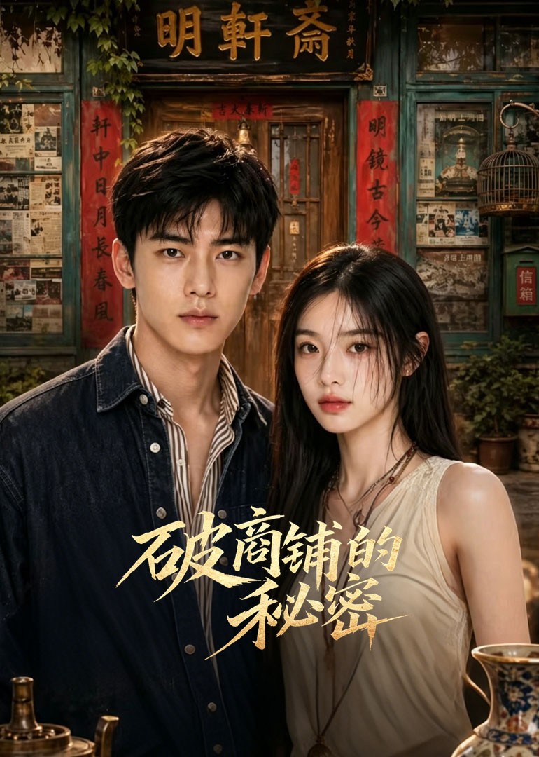 破商铺的秘密