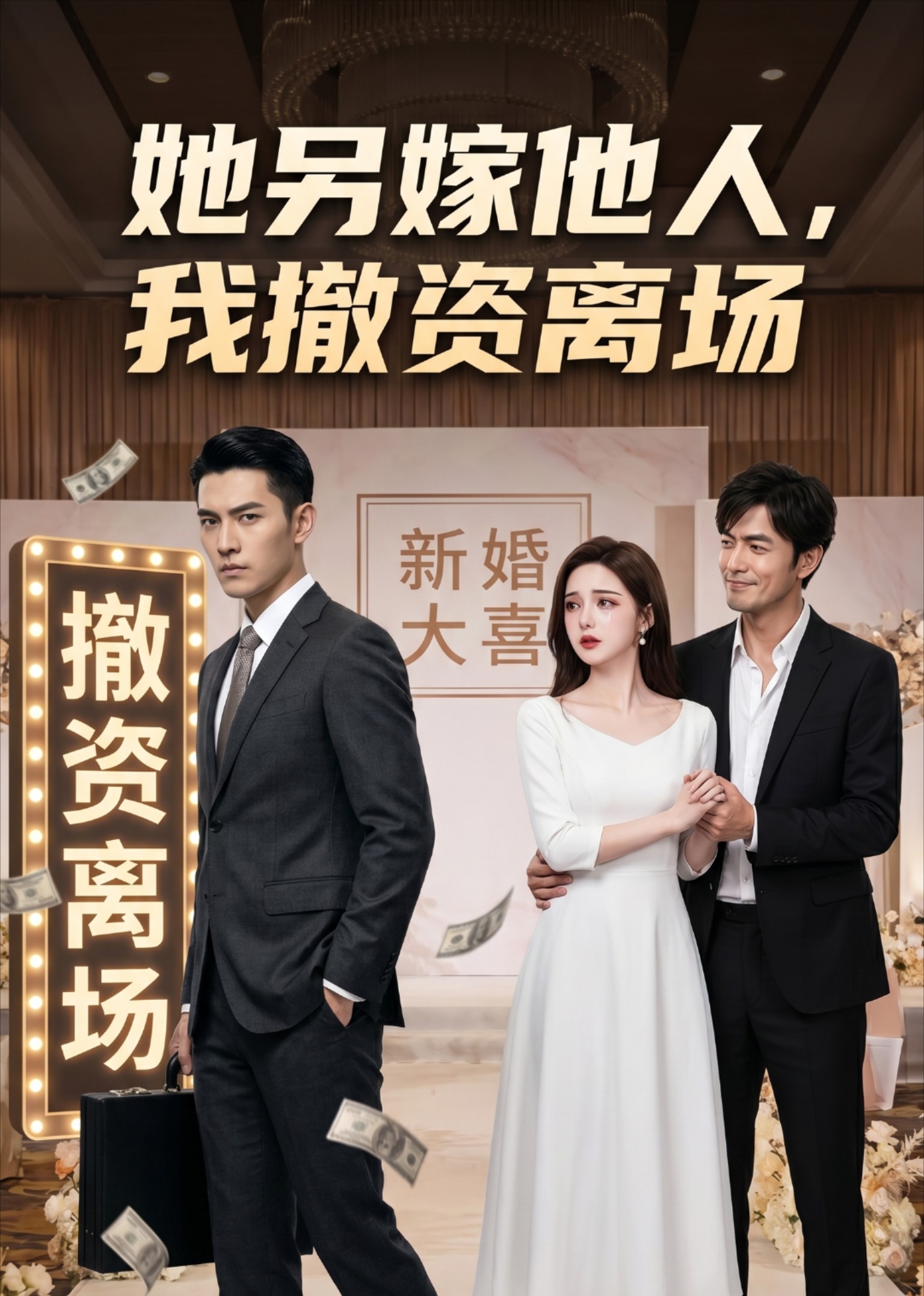 她另嫁他人我撤资离场