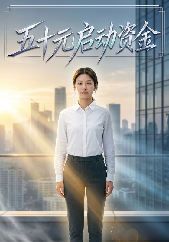 五十元启动资金