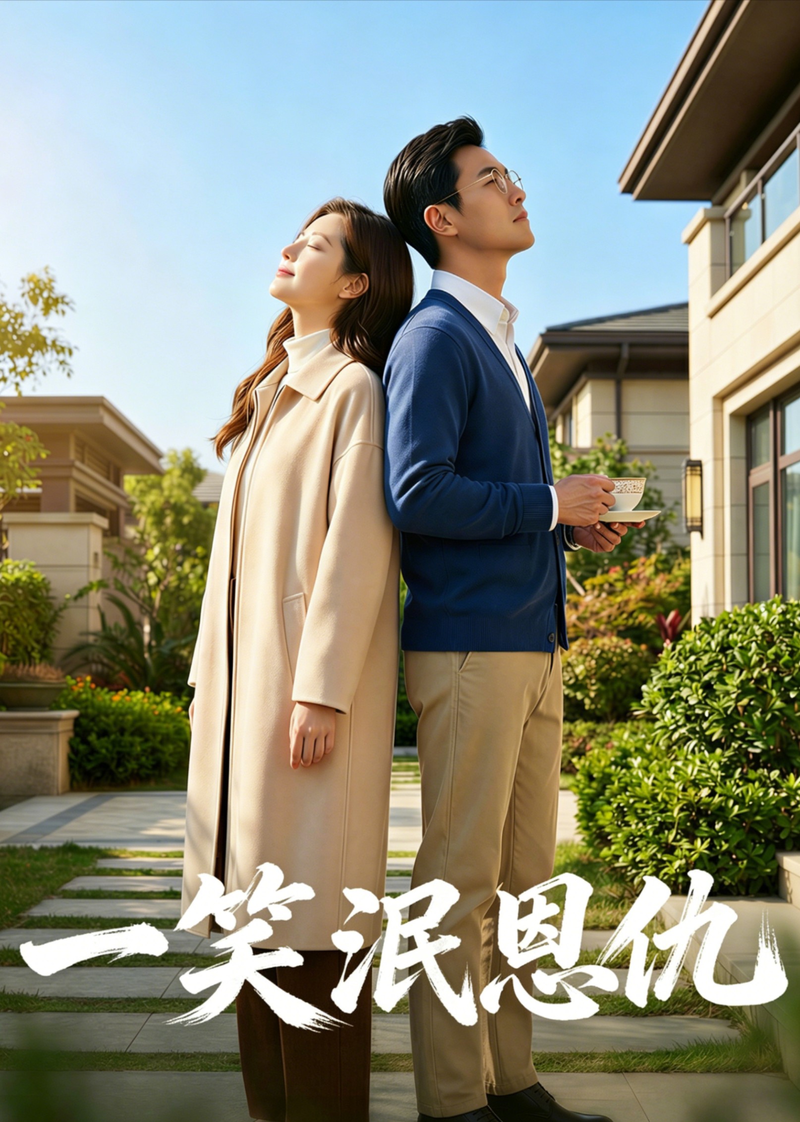 一笑泯恩仇