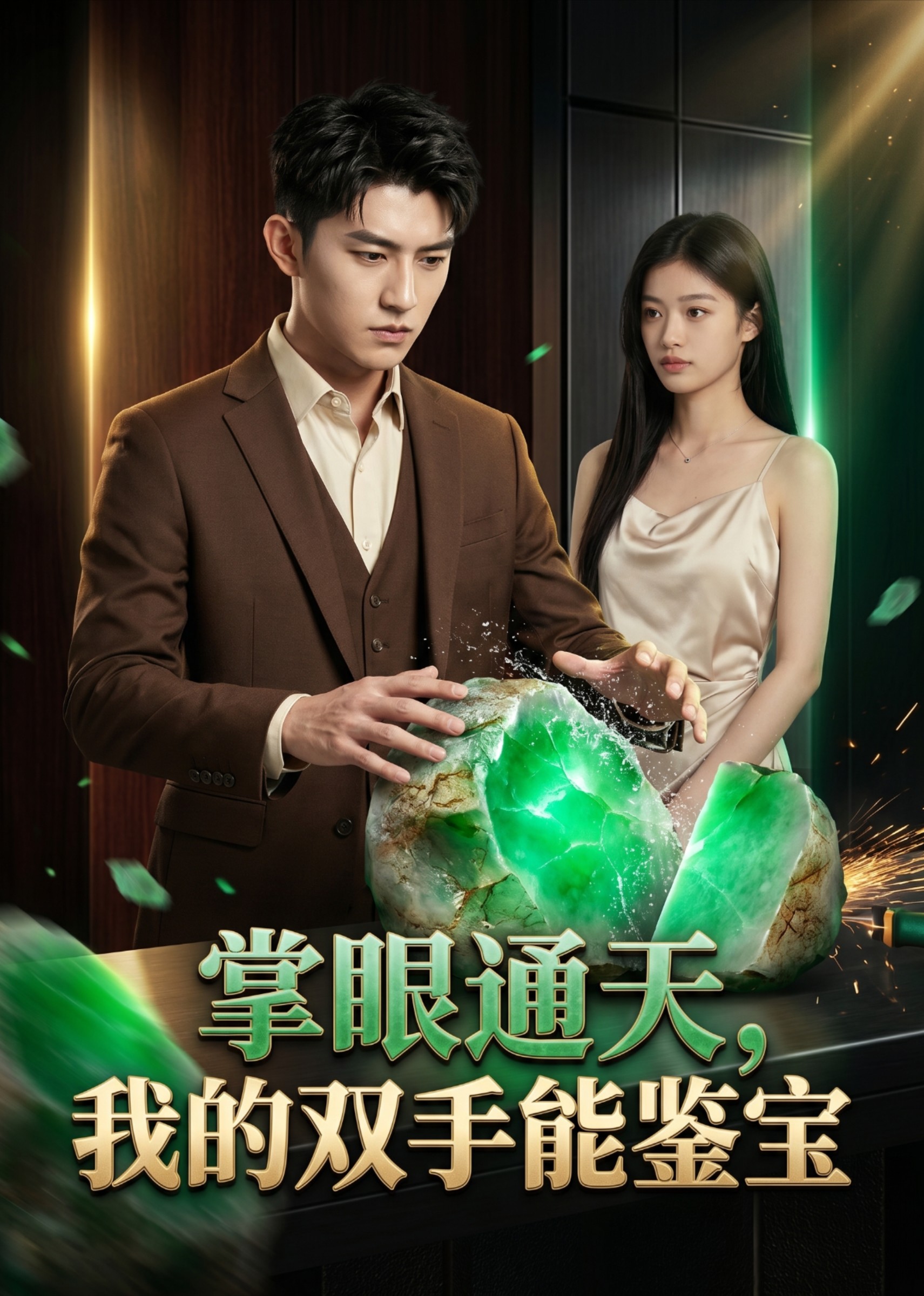 掌眼通天我的双手能鉴宝